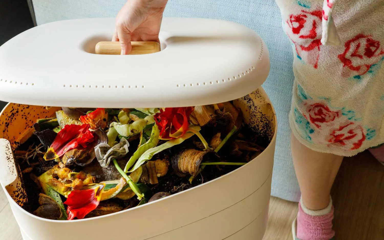 Countertop Bins