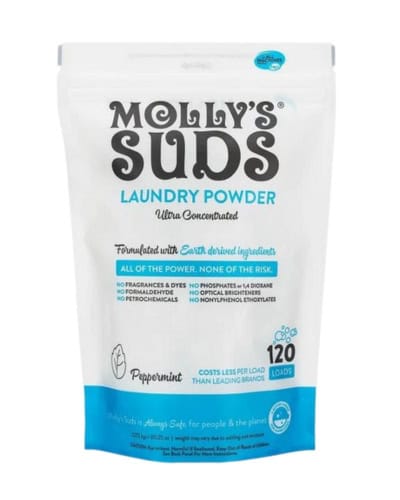 Non-toxic Laundry Detergents 