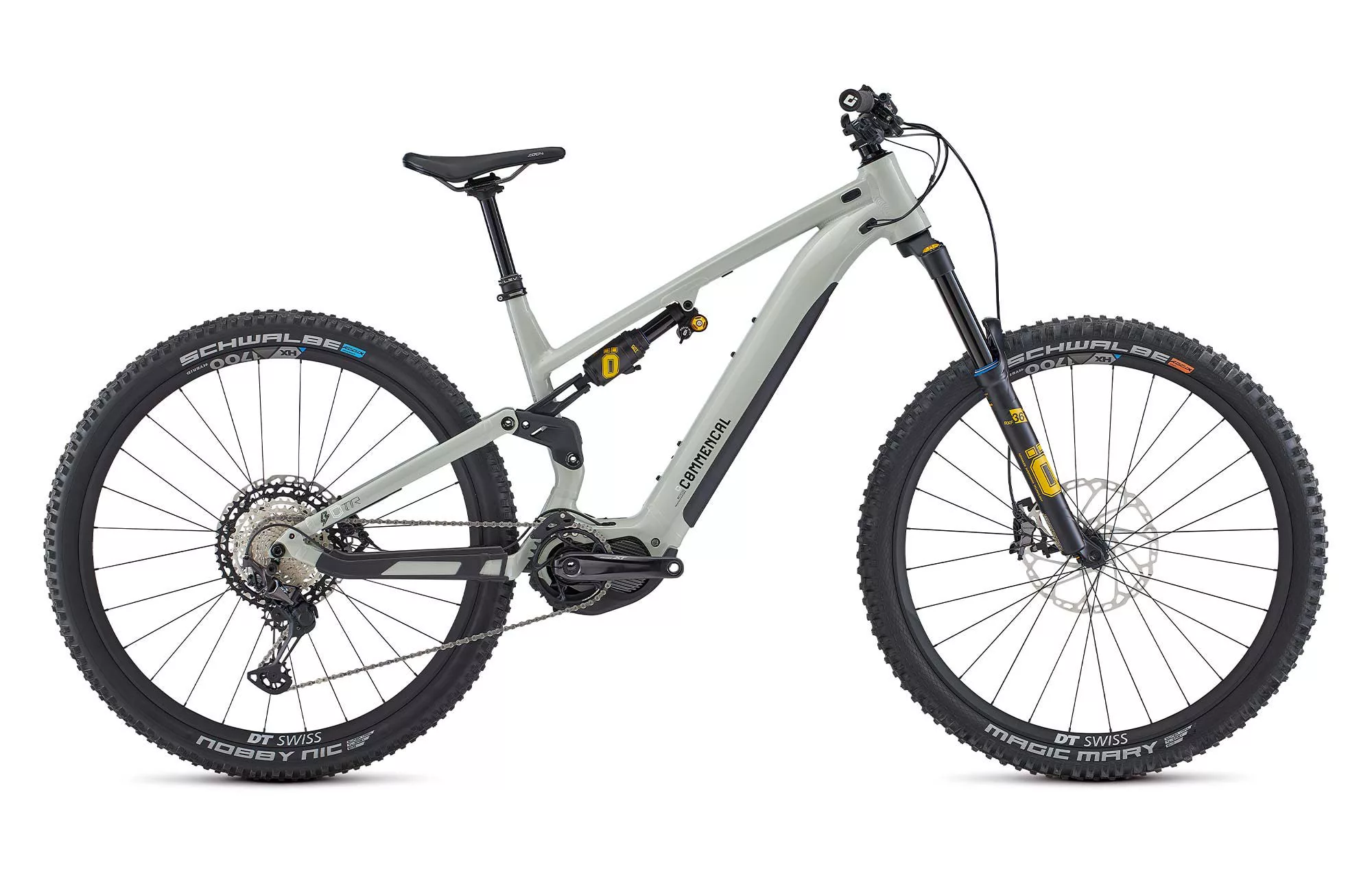  COMMENCAL META POWER TR RIDE