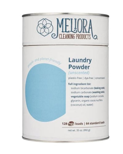 Non-toxic Laundry Detergents 