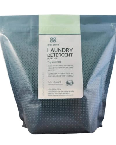 Non-toxic Laundry Detergents 