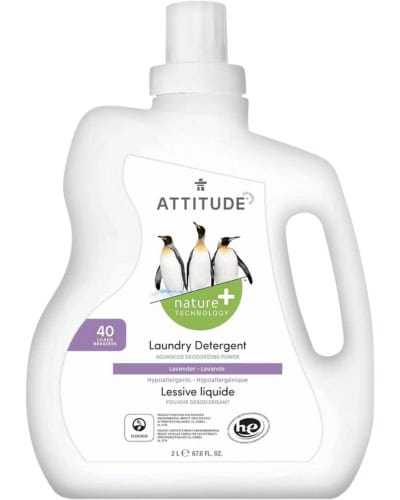 Non-toxic Laundry Detergents 