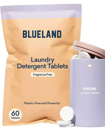 Non-toxic Laundry Detergents 