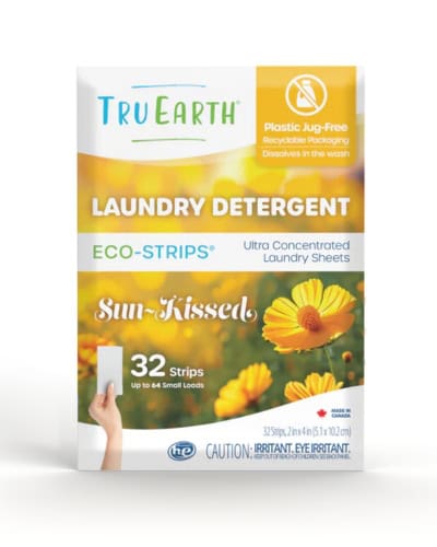 Non-toxic Laundry Detergents 