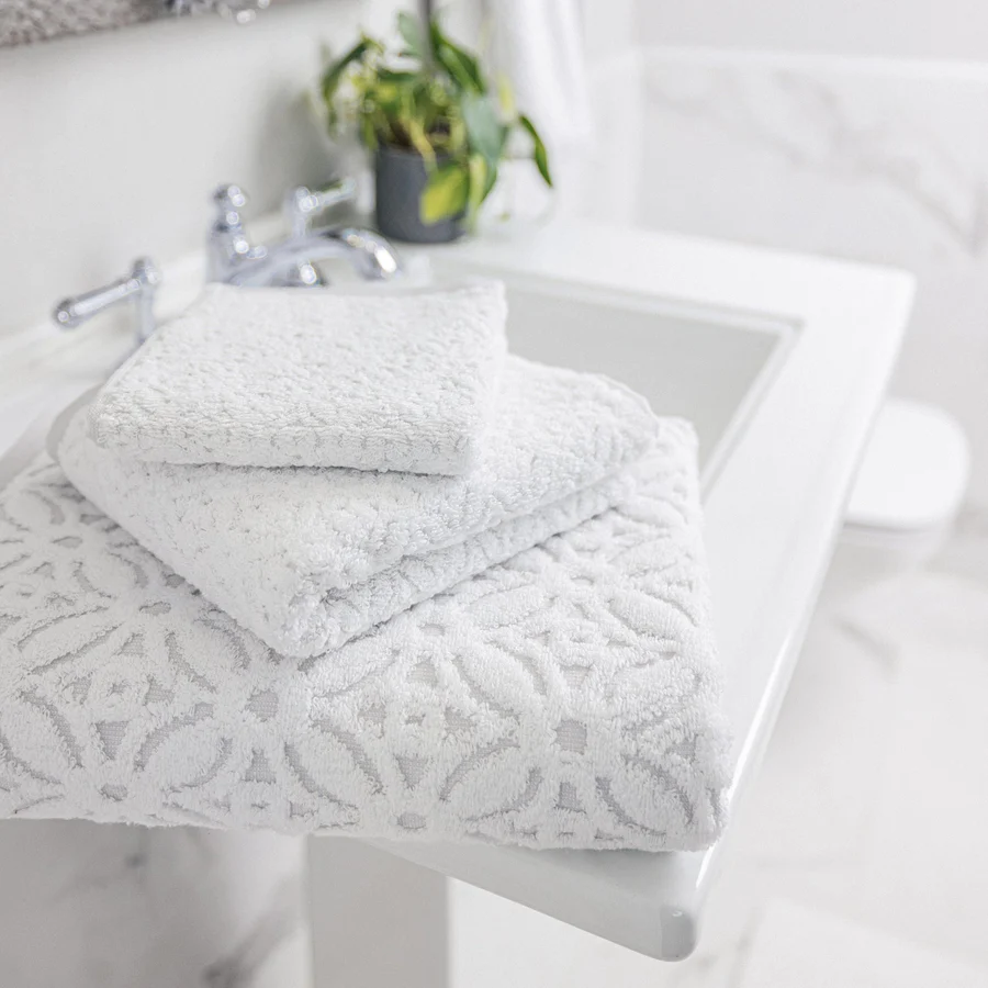 Grund: Prague 100% Organic Cotton Towel Collection