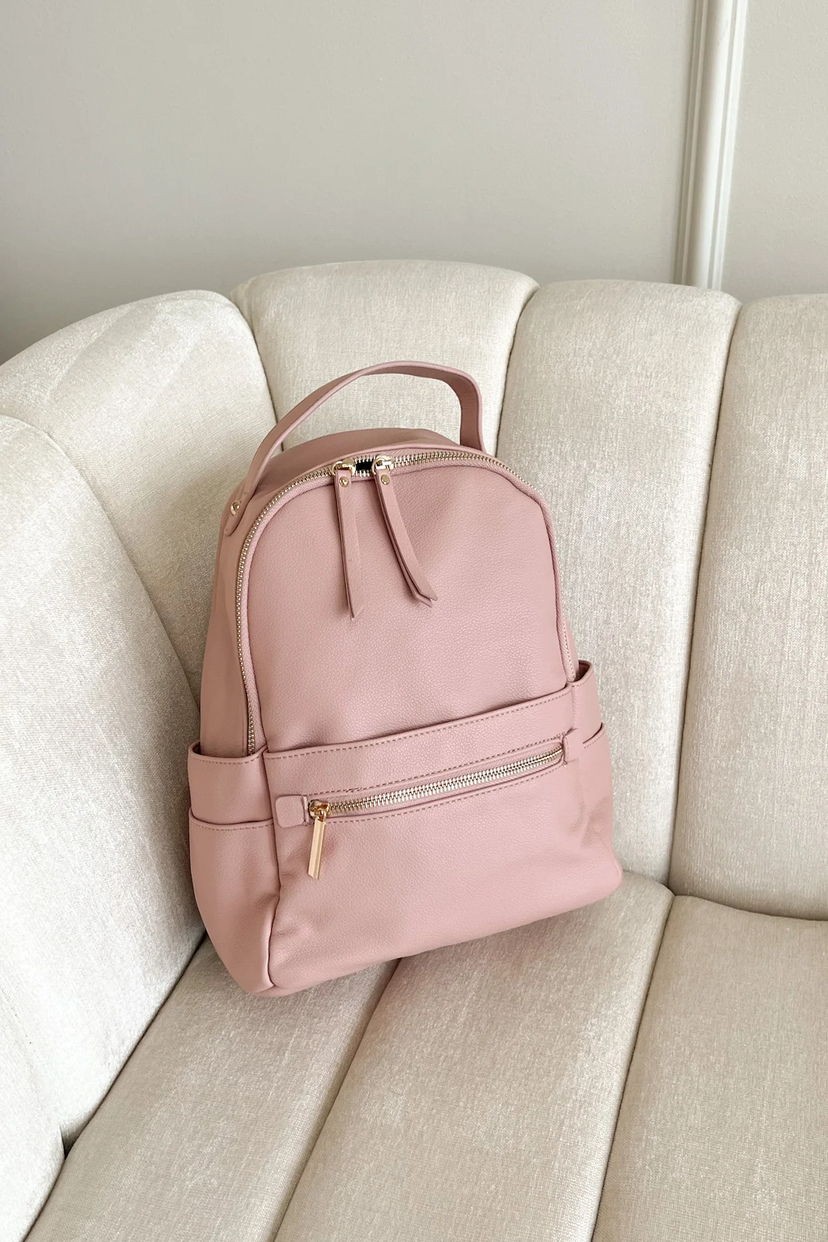 Mali and Lili Isabella backpack