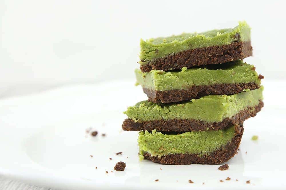  Matcha Brownies Recipe