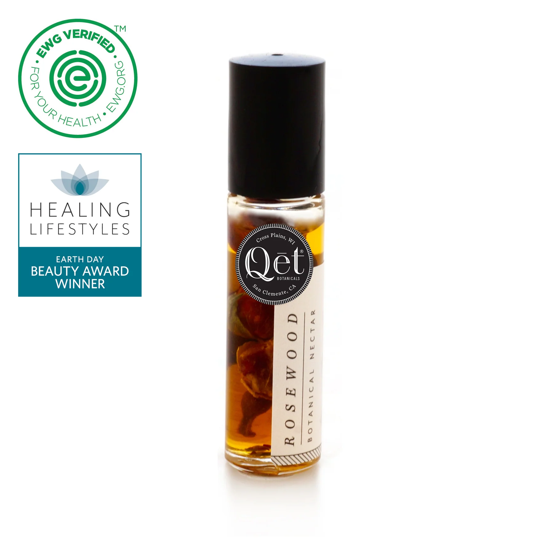 Qēt Botanicals perfumes