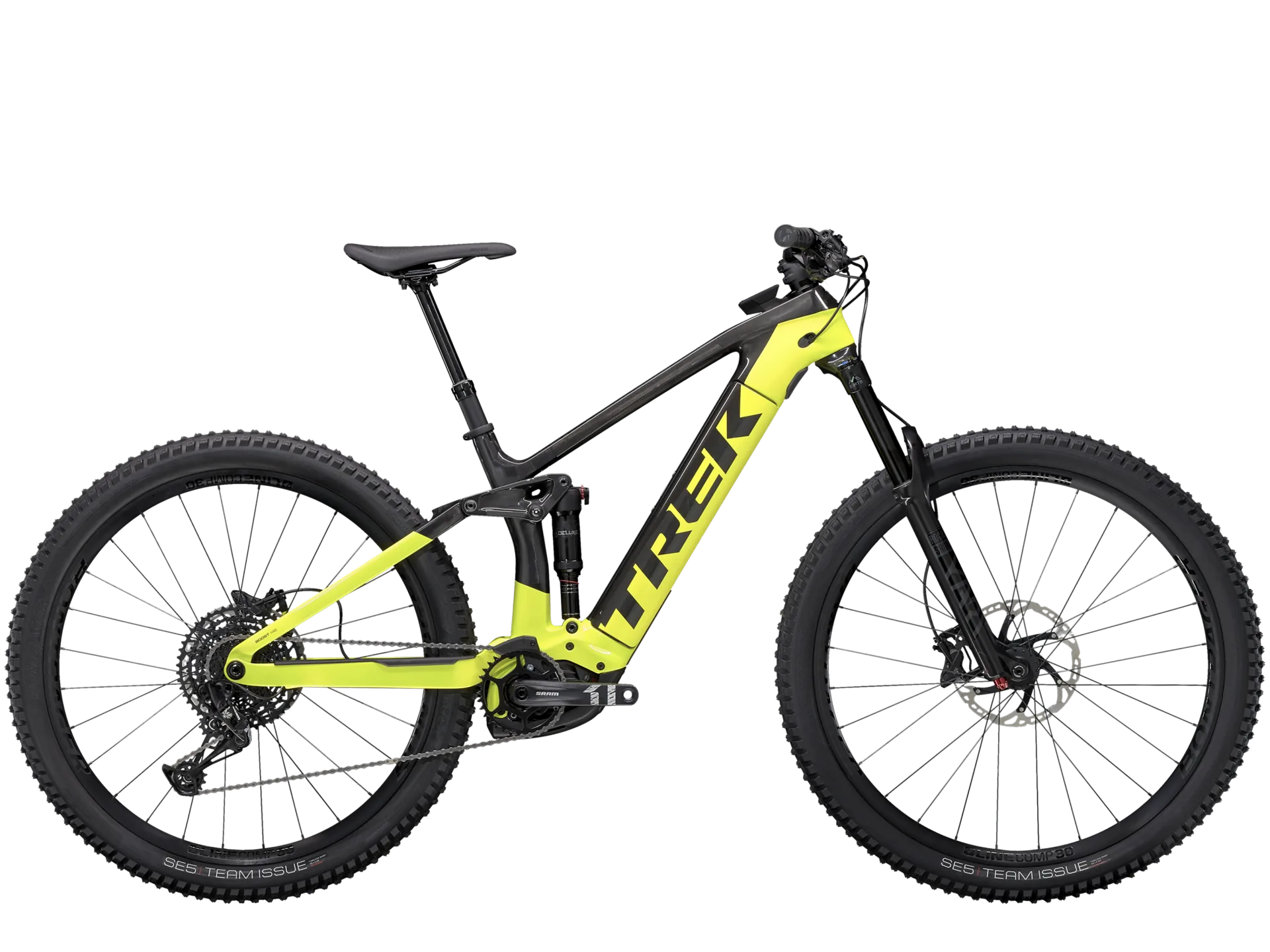 Electric Mountain Bike