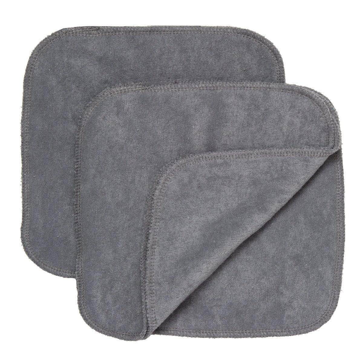 GroVia REUSABLE CLOTH WIPES - CLOUD