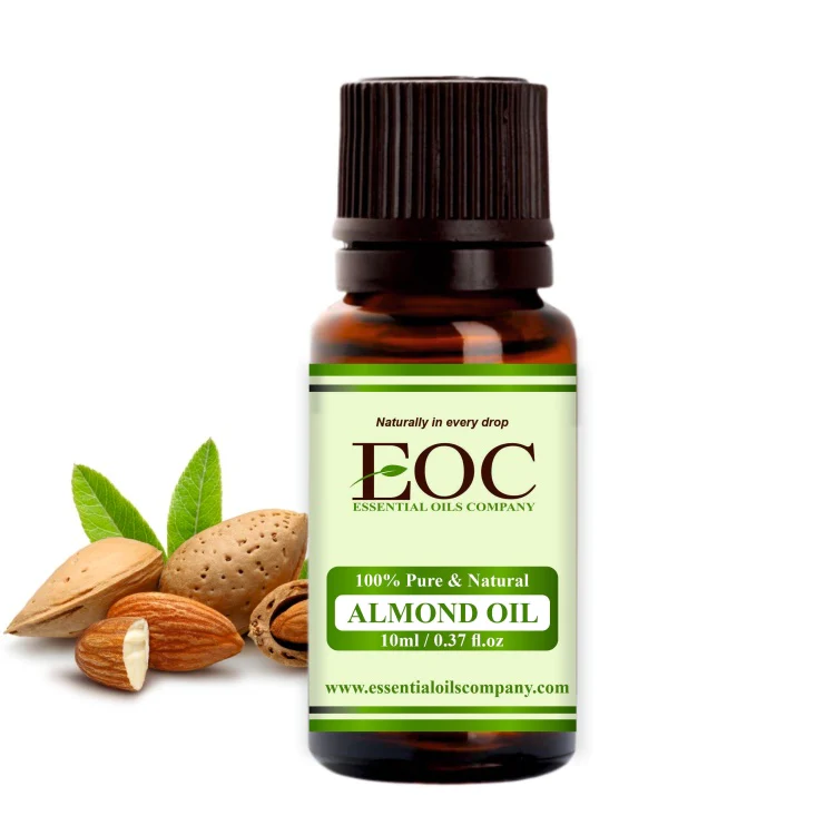 Essential Oils Company Almond Oil