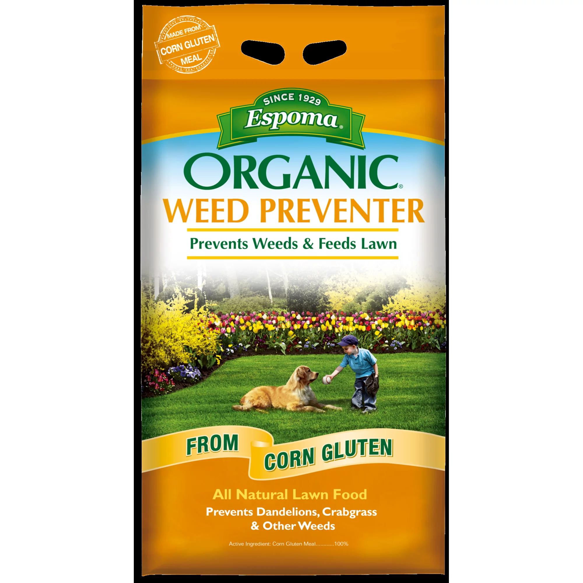 Espoma Organic Weed Preventer