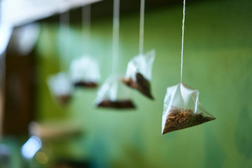 Benefits of Reusing Tea Bags