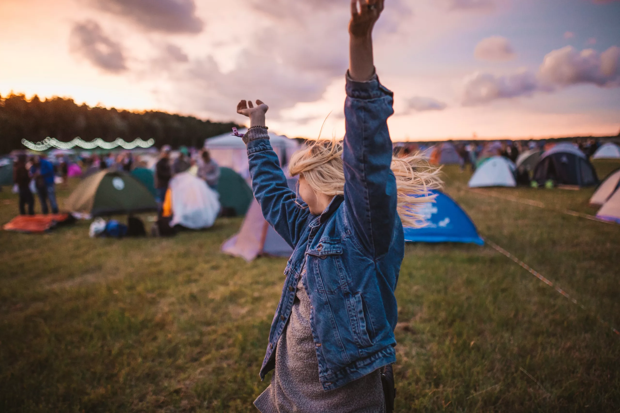 Sustainability at Edinburgh Festival Fringe