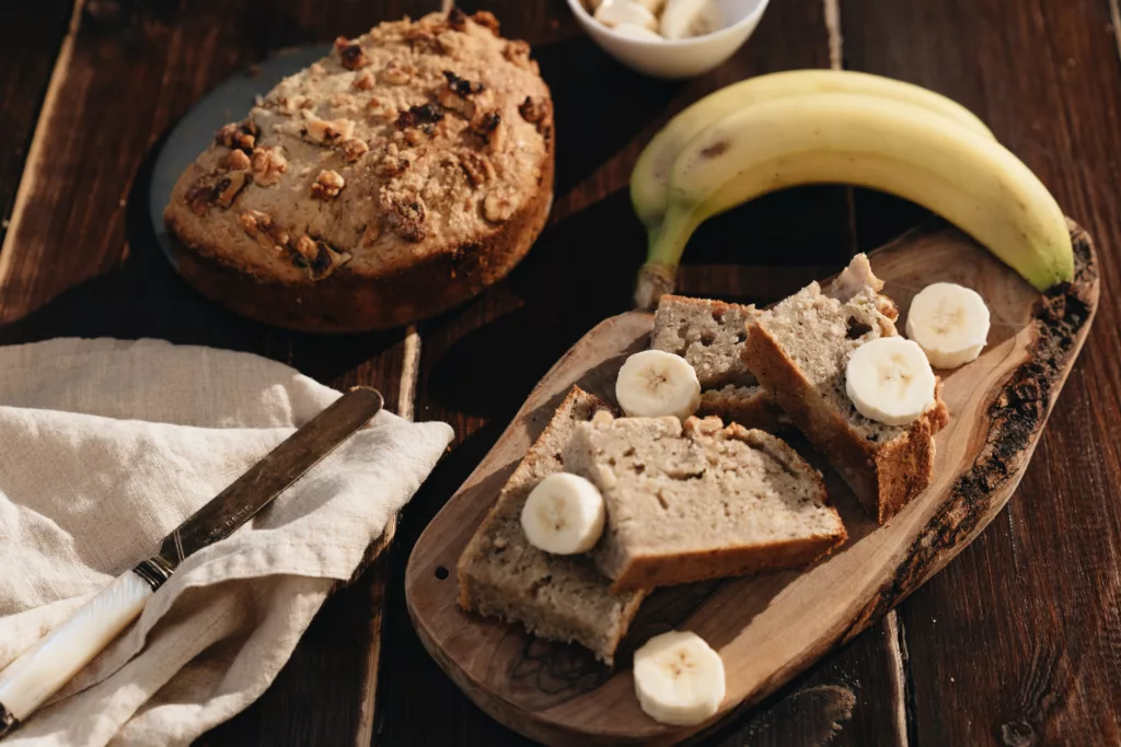 Make Banana Bread Without Baking Soda