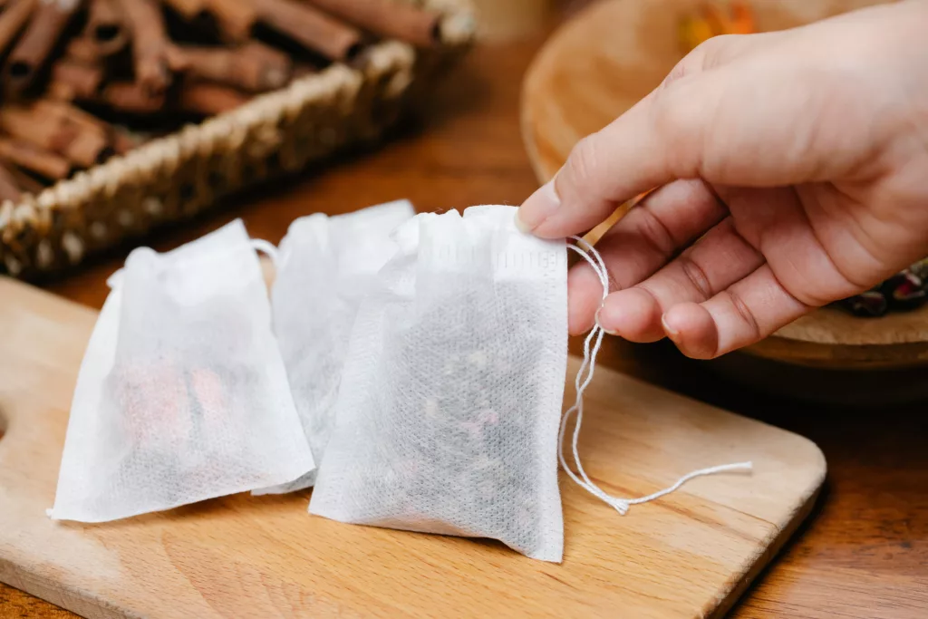 Sustainable and Eco-friendly Uses of Used Tea Bags