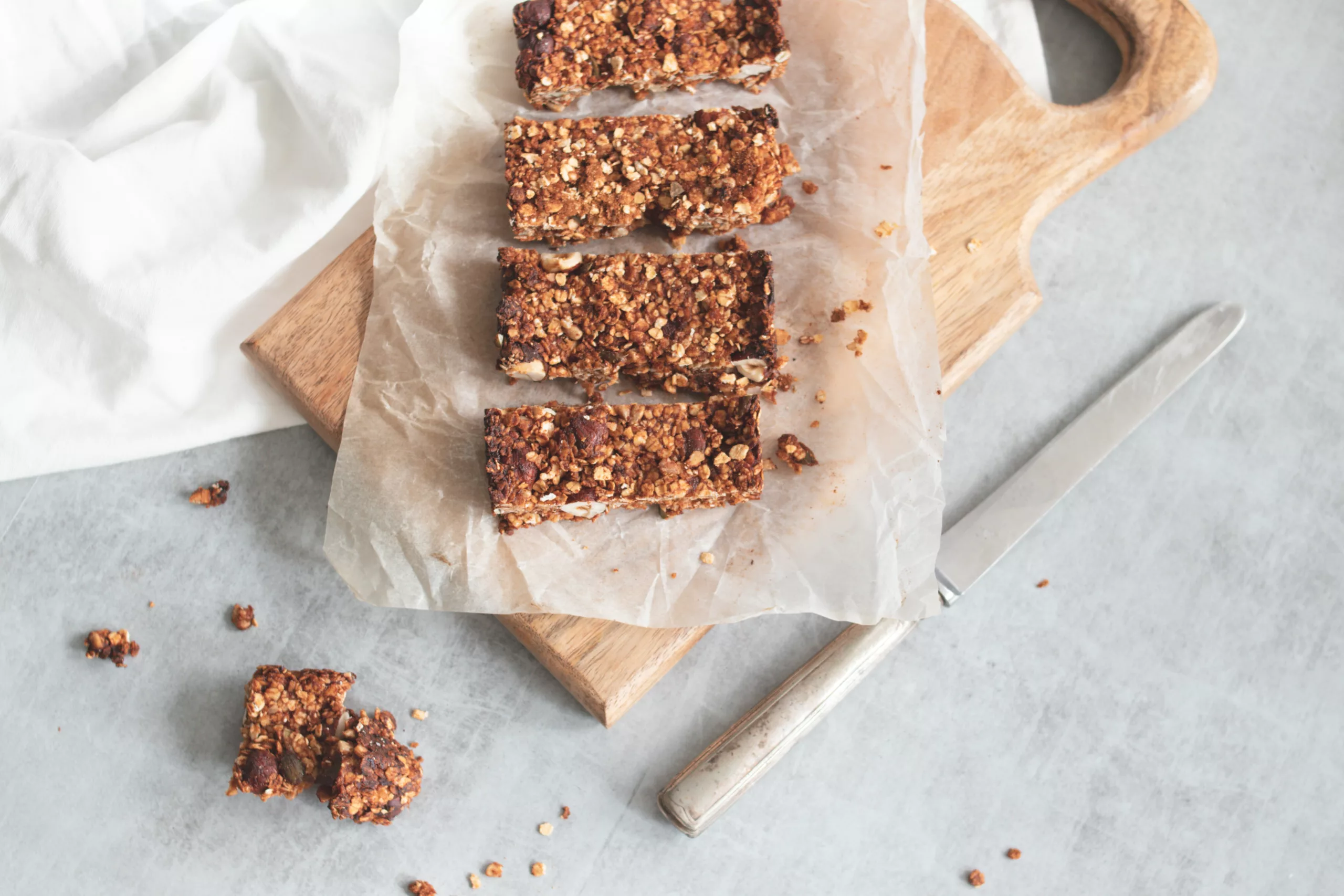 baked brownie oatmeal