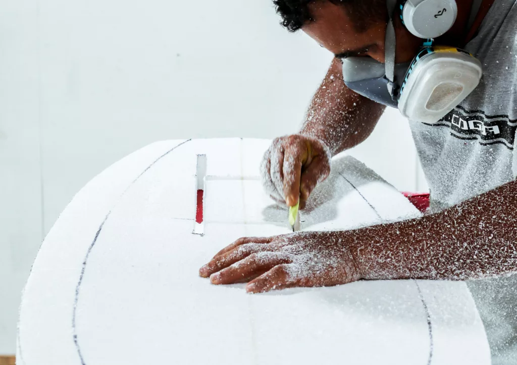 Styrofoam's Manufacturing Process