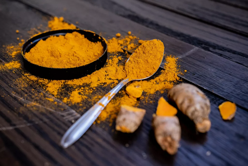 Turmeric Oil