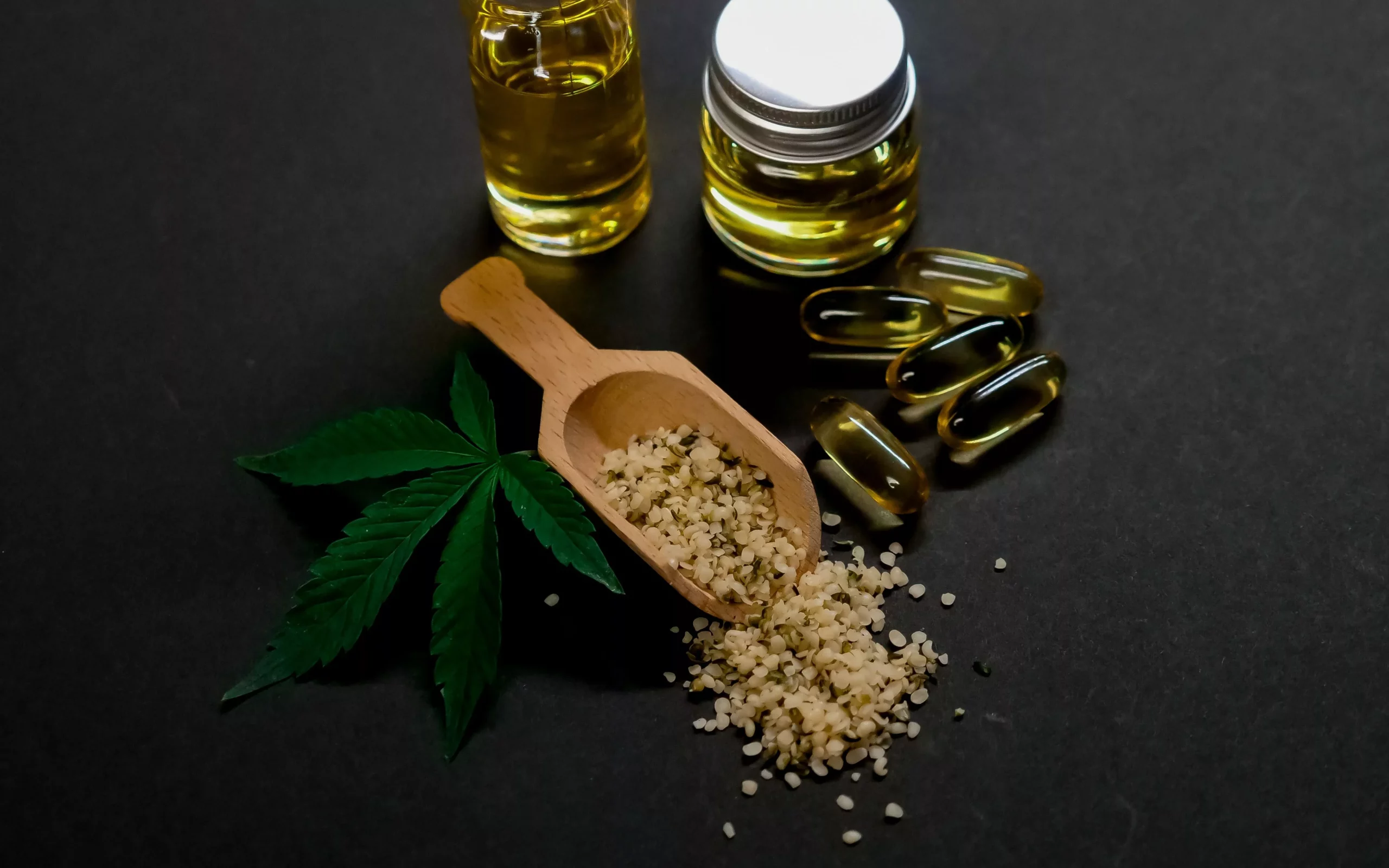 Hemp Seed Oil