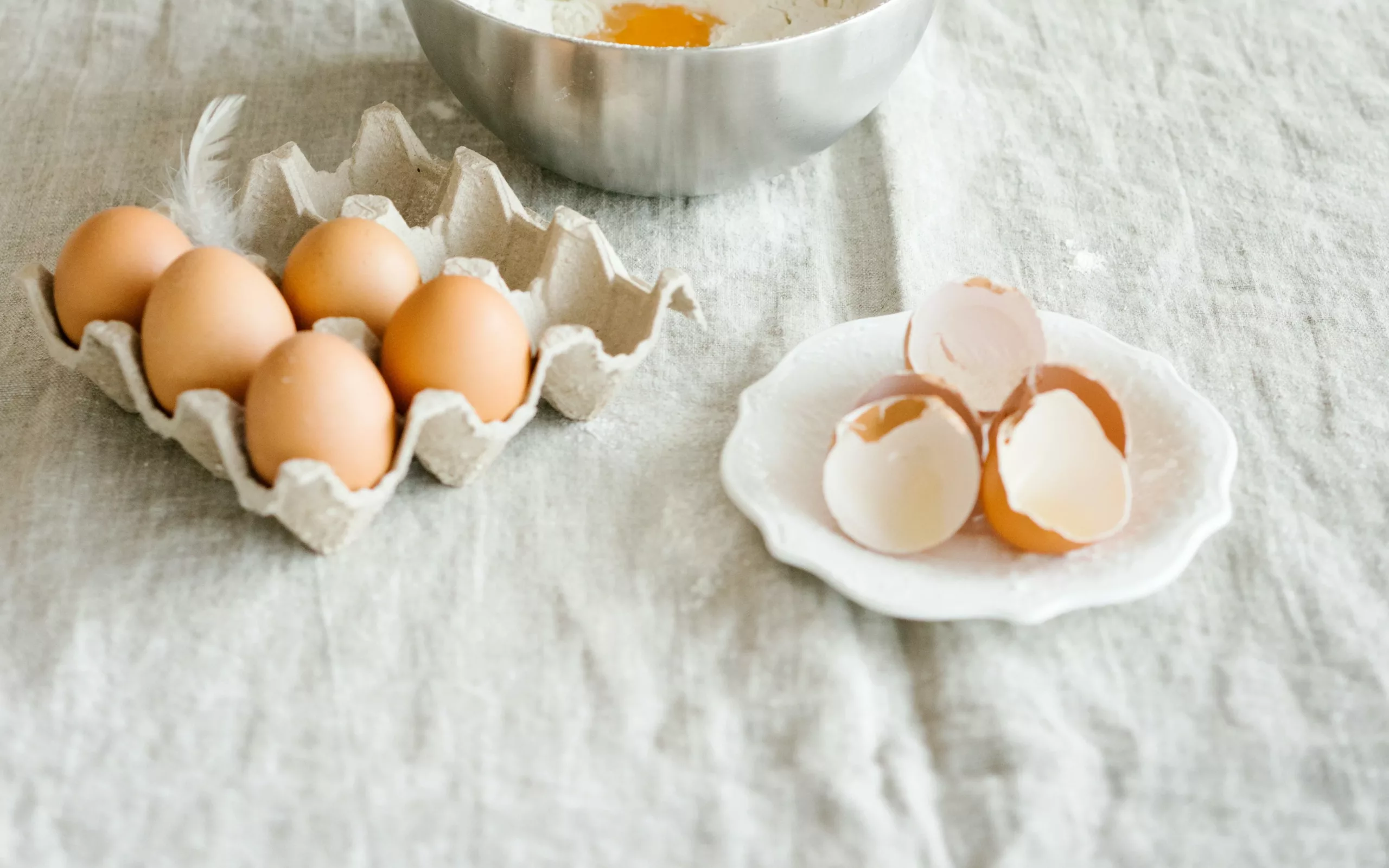 Egg Shell Powder in Global Agriculture