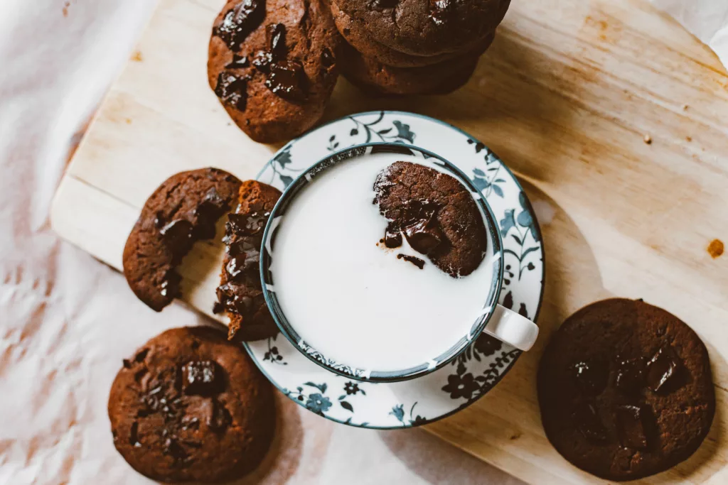 Make Sourdough Chocolate Chip Cookies with Discard