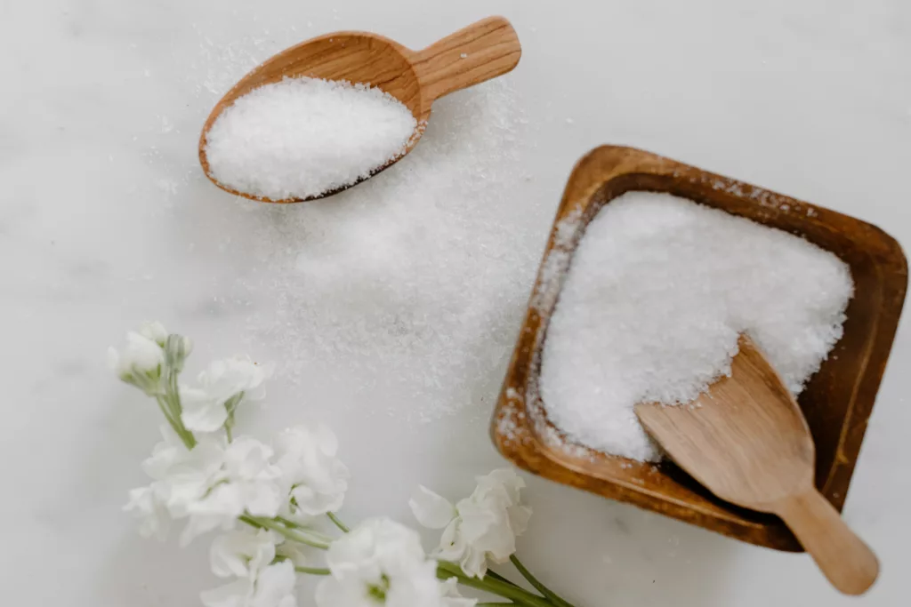 Composition of Epsom Salt