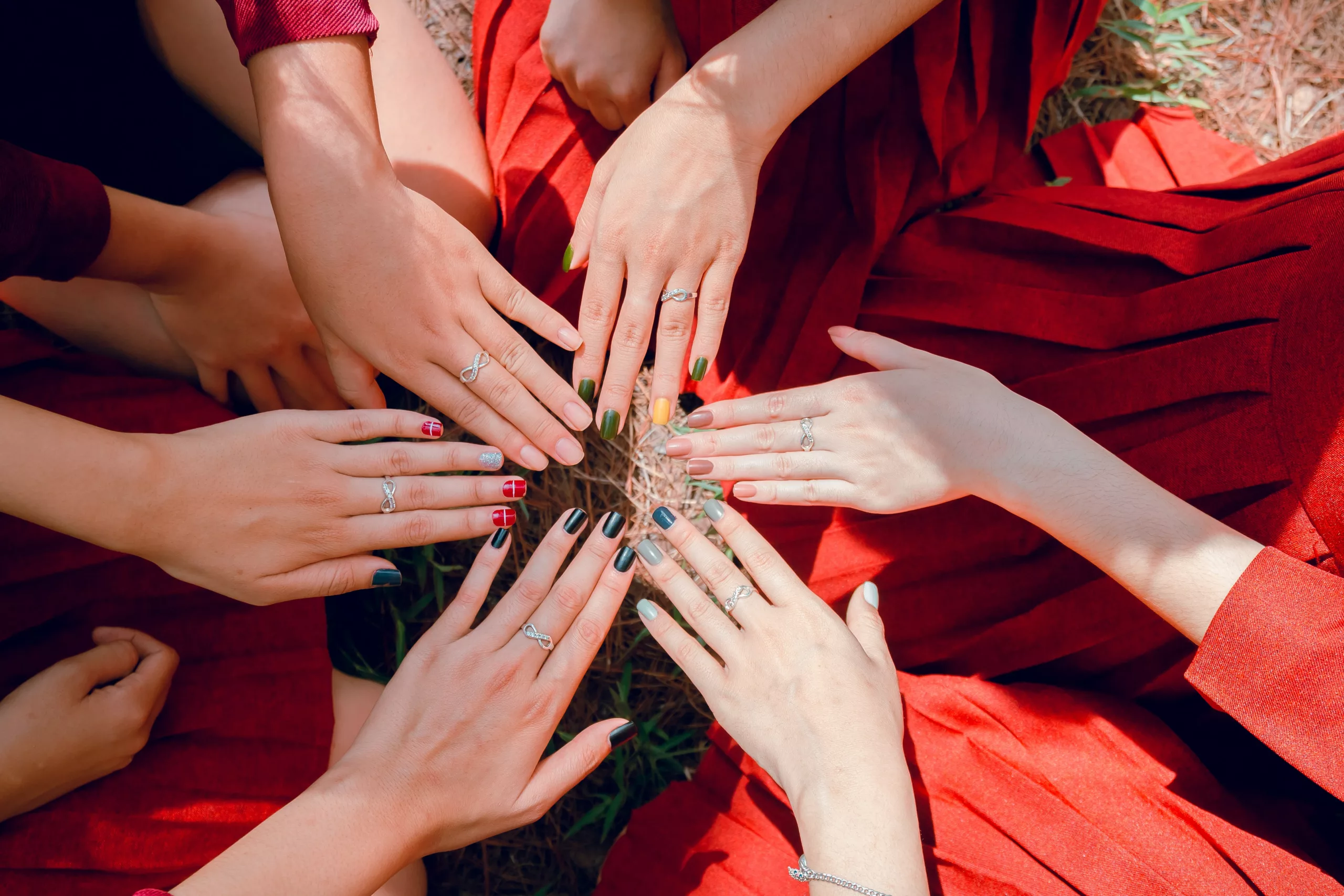 DIY Eco Nails