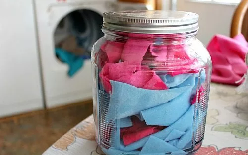 Environmental Benefits of dryer sheets