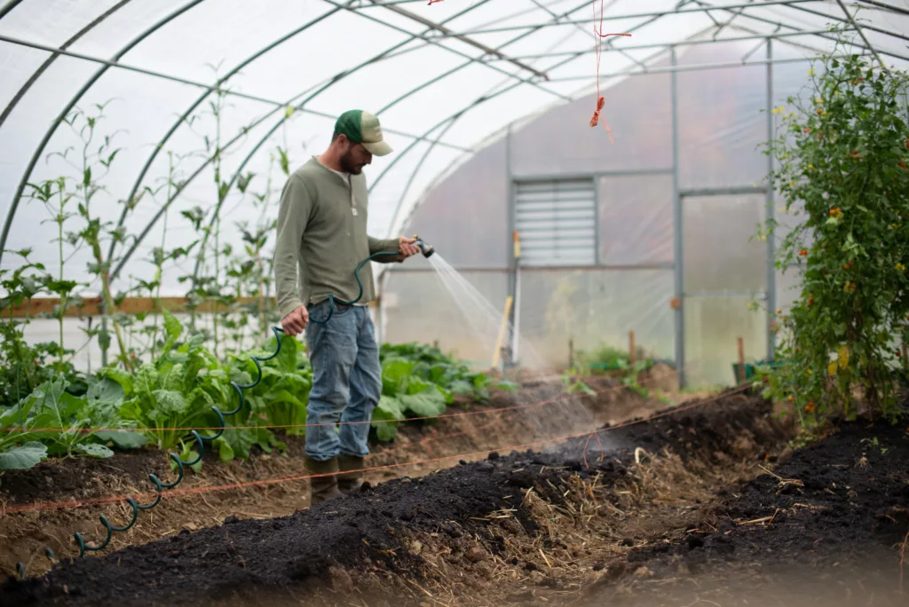 Polyculture and Crop Rotation