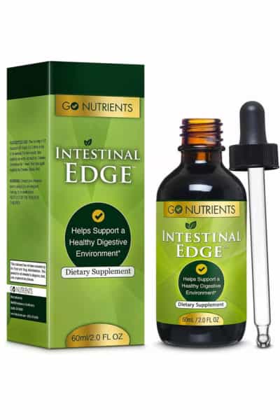 Intestinal Edge - Gut Detox Cleanse for Humans