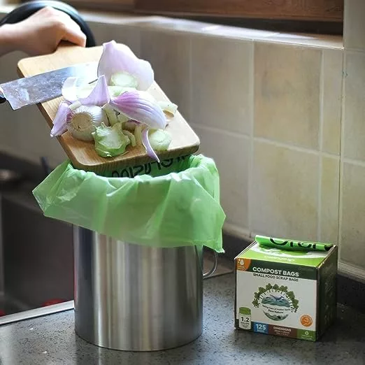 GreFusion Compostable Bags