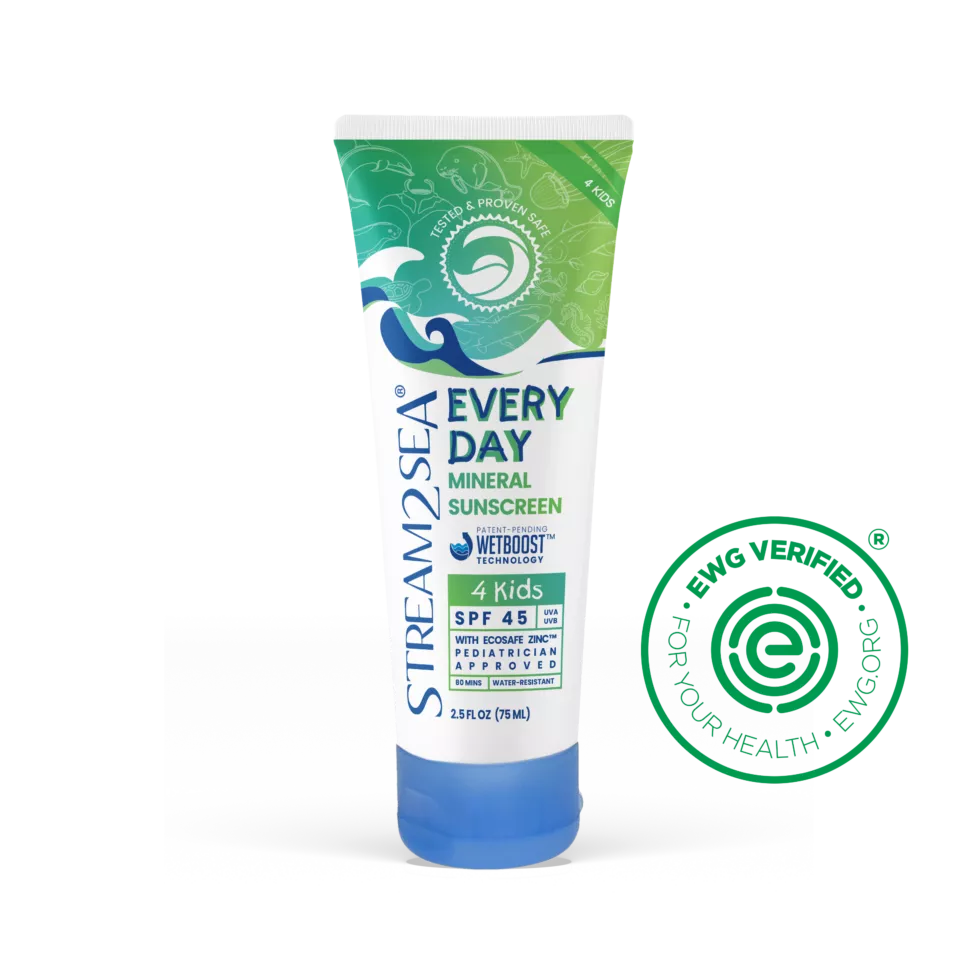 Every Day Mineral Sunscreen 4 Kids