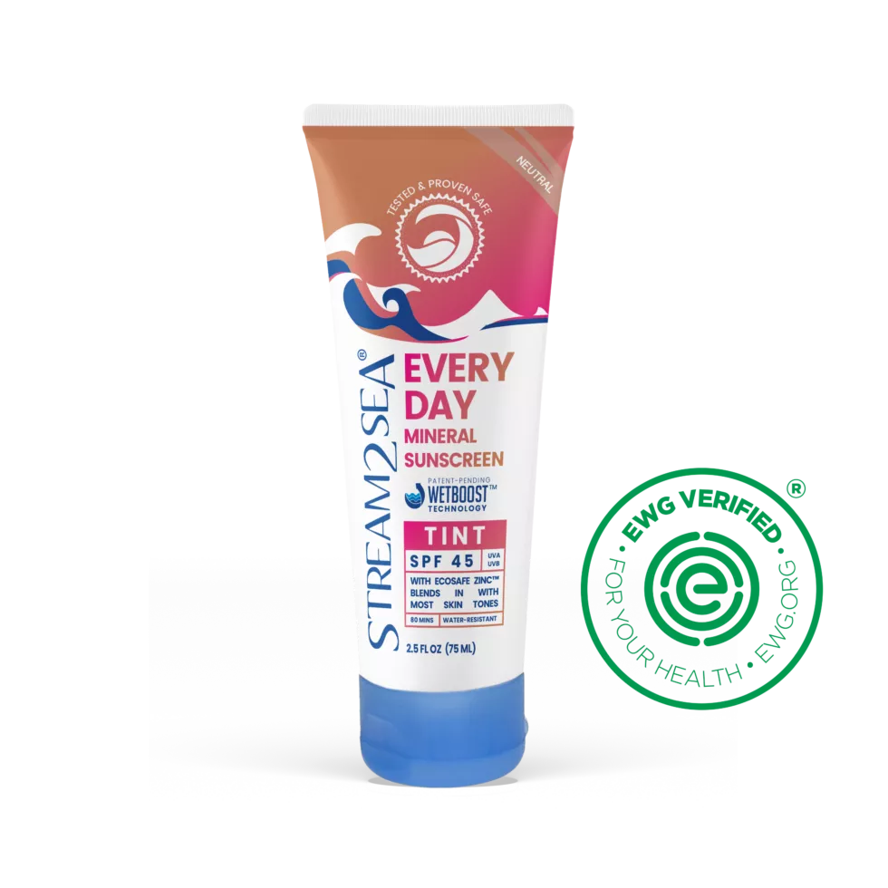 Every Day Tint Mineral Sunscreen