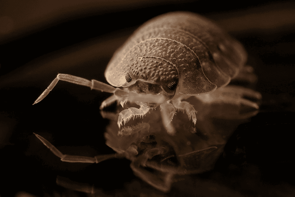 Signs of bed bug infestation in homes