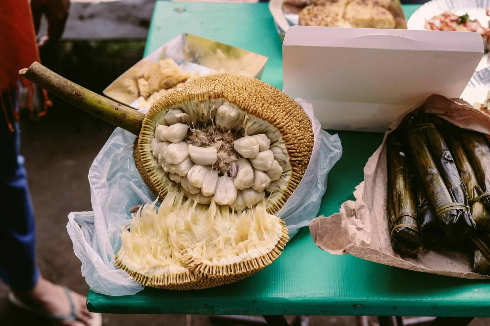 How to cook jackfruit for vegan recipes