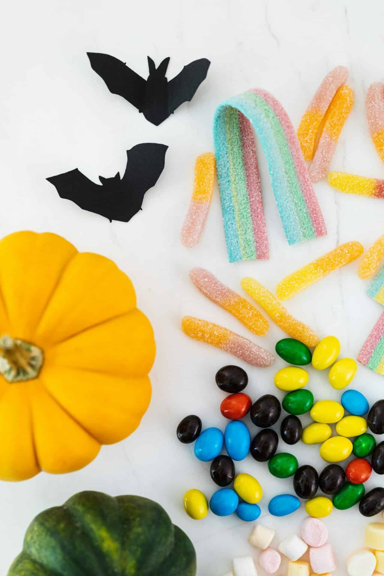 DIY vegan Halloween candy recipes