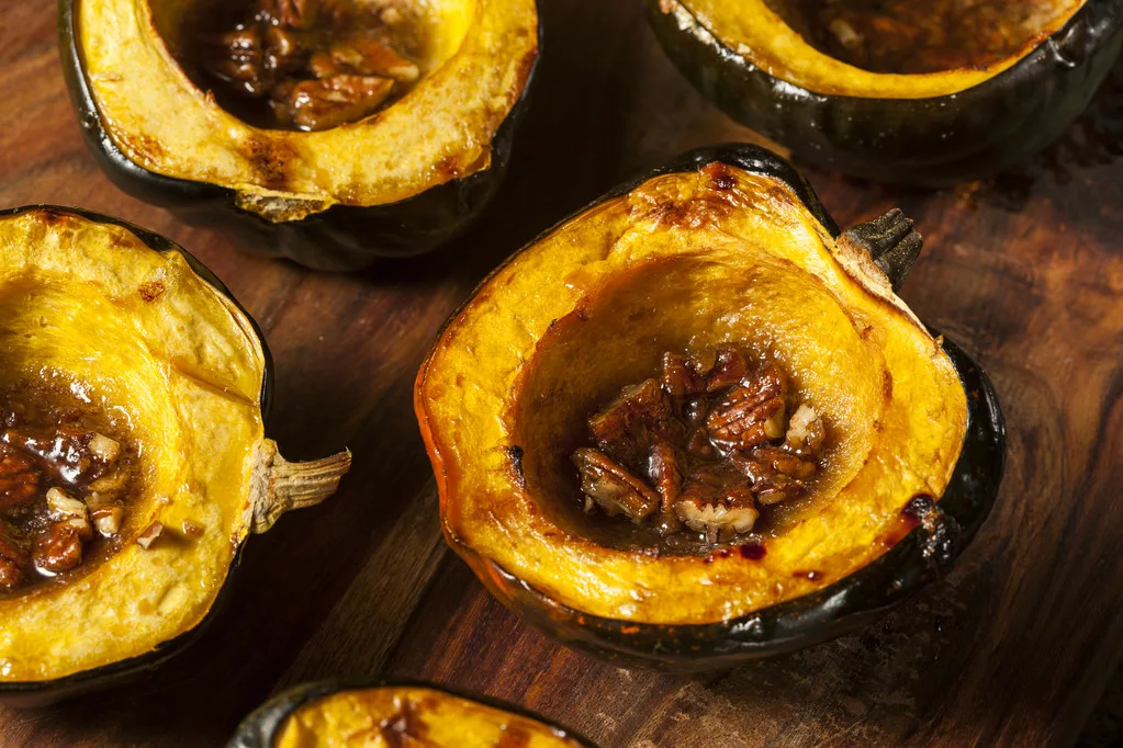 Can You Eat Acorn Squash Skin