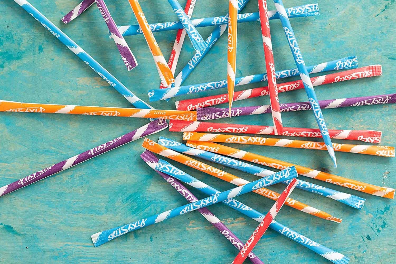 Pixy Stix