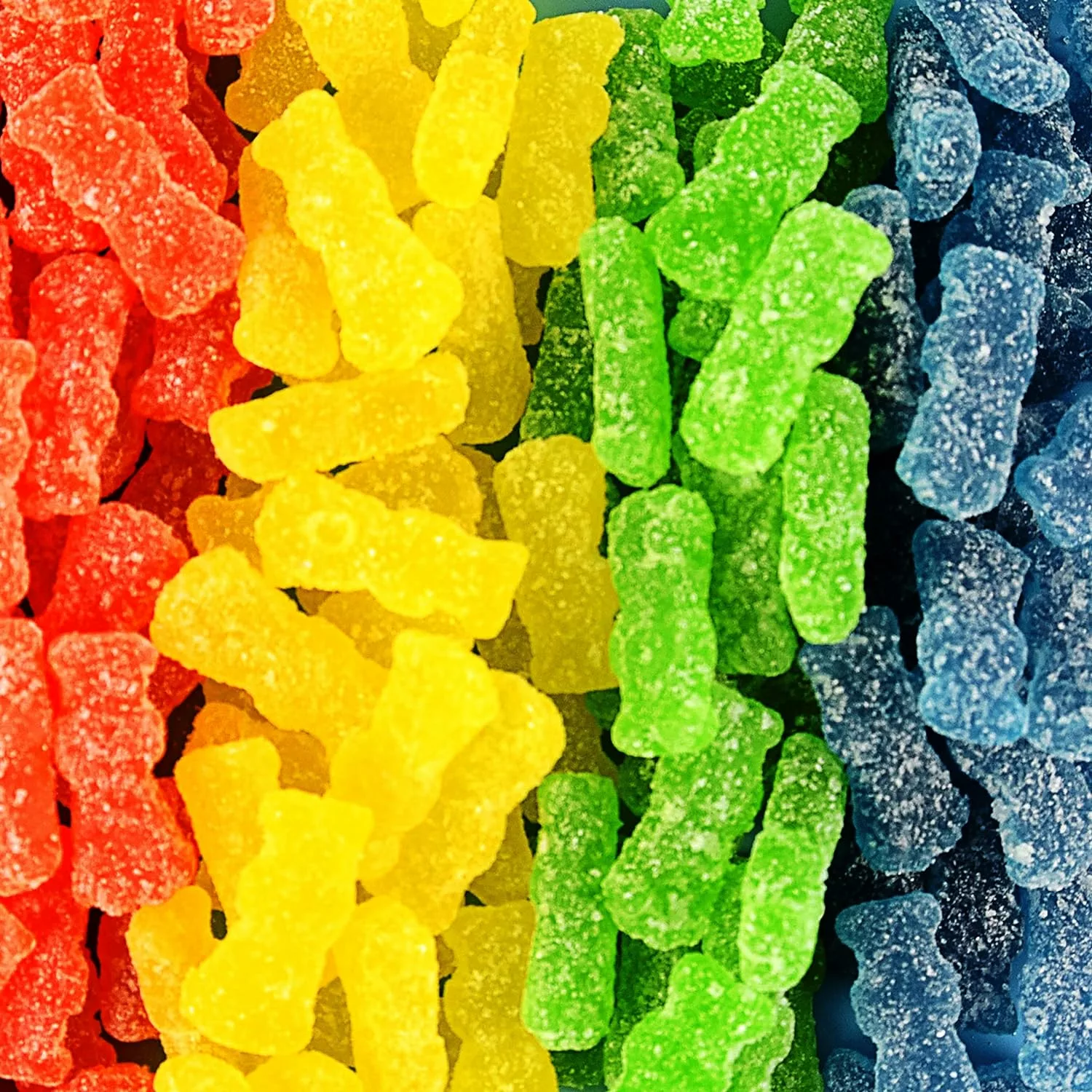 Sour Patch kids