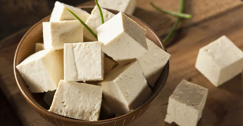 Health Benefits of Eating Raw Tofu