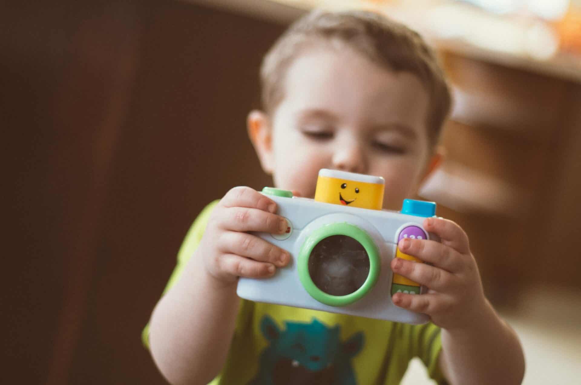 Montessori Toys for Your 2-Year-Old