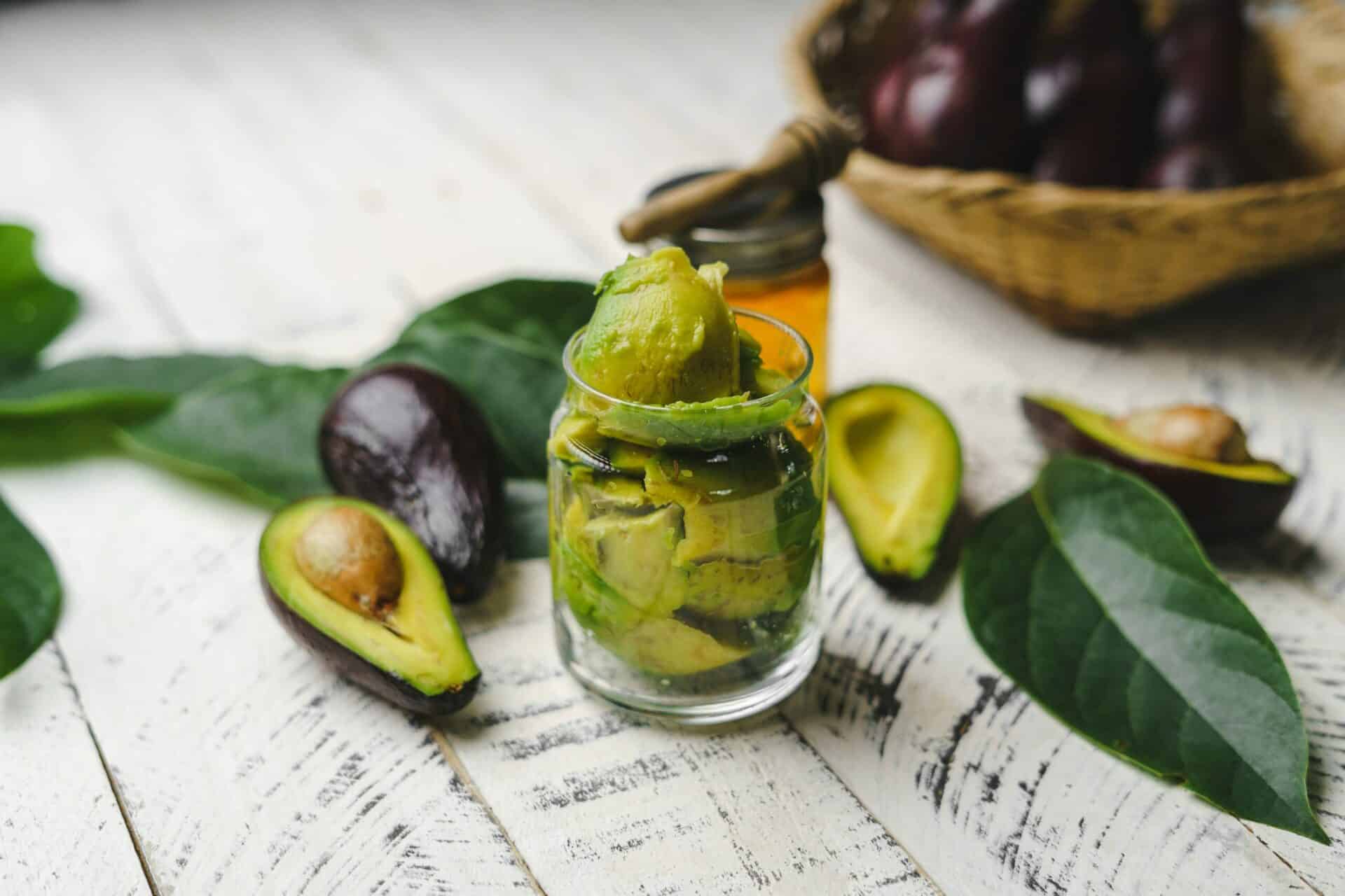 avocado butter