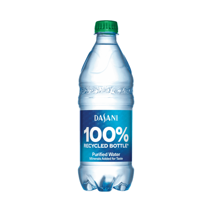 Dasani: Sparkling Water