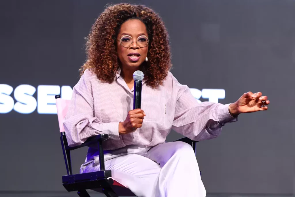 Oprah Winfrey