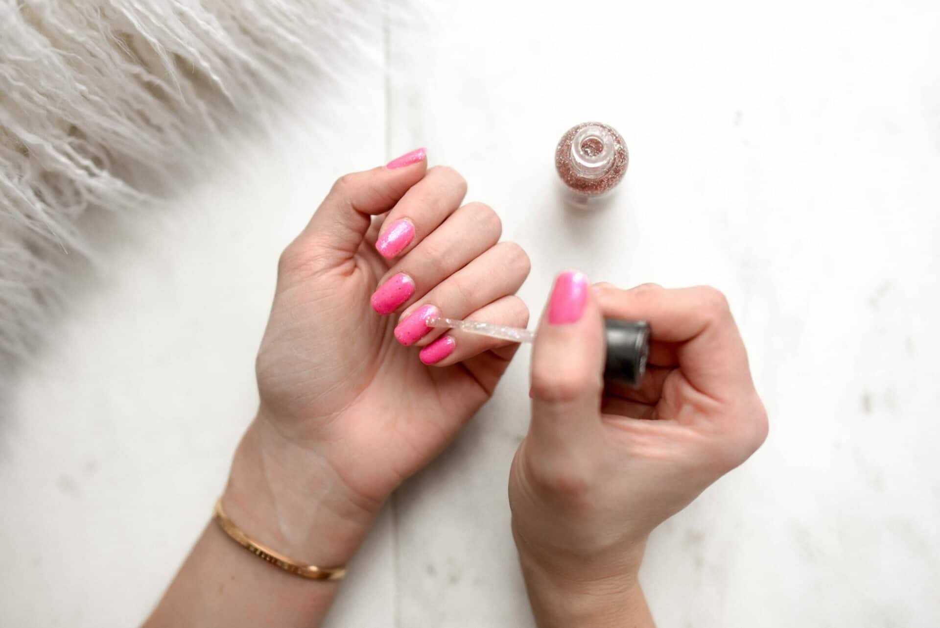 Eco-Friendly Gel Nail Polishes