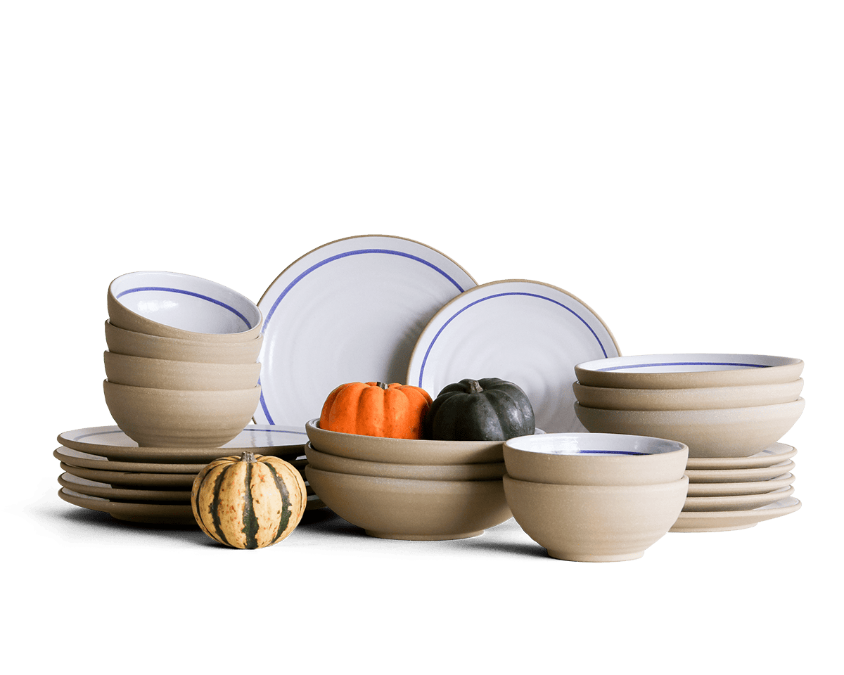 Jono Pandolfi’s  The Coupe Place Setting Bundle 