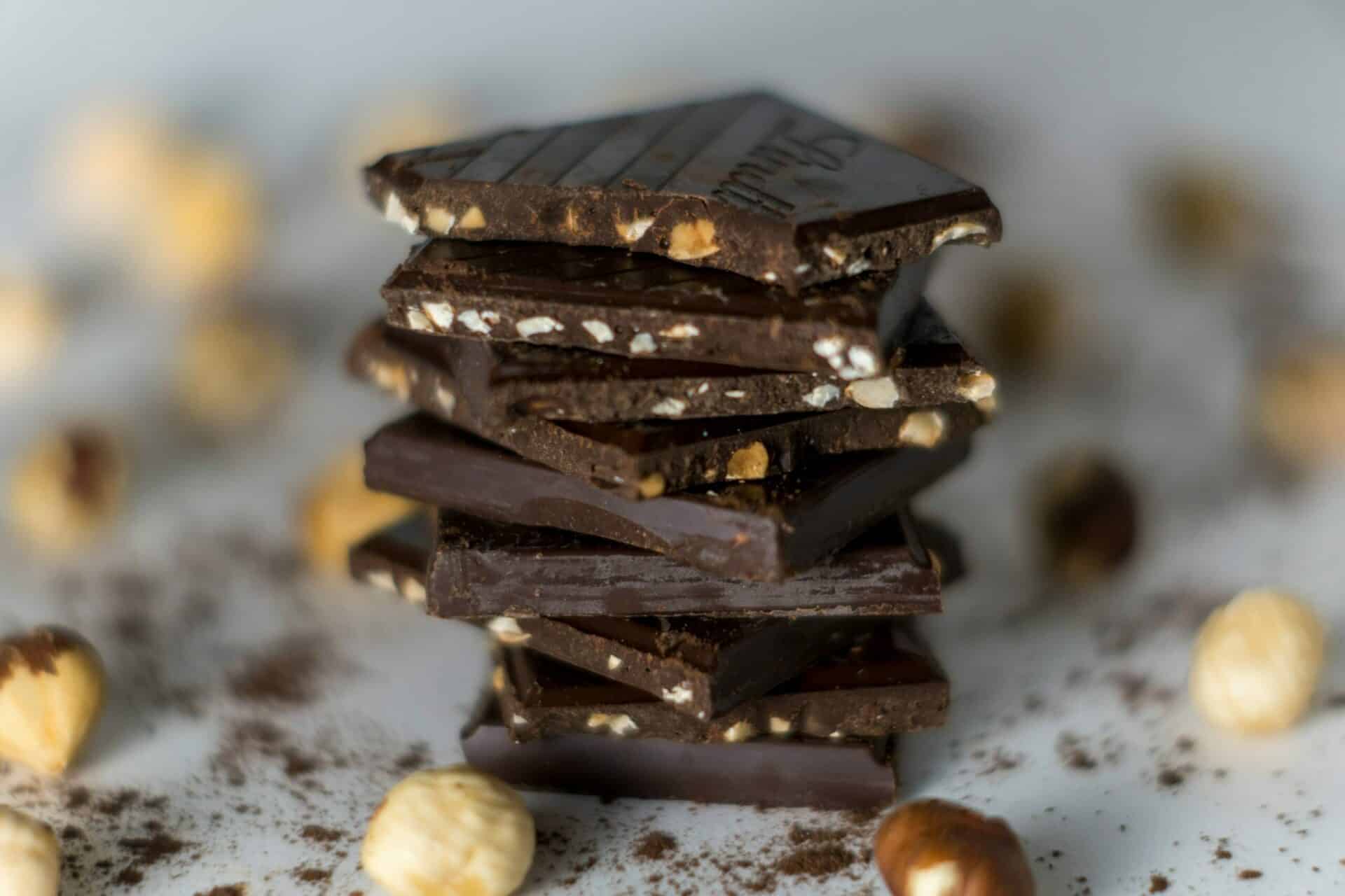 dairy-free chocolate