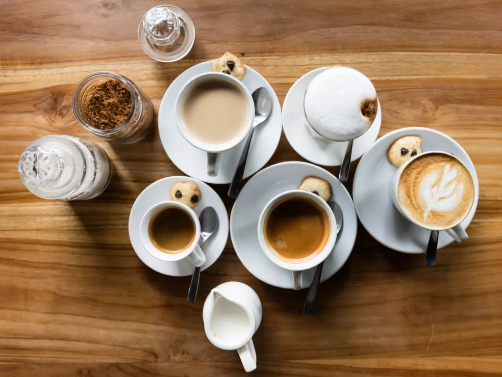 Brewing the Perfect Cup of Mushroom Coffee