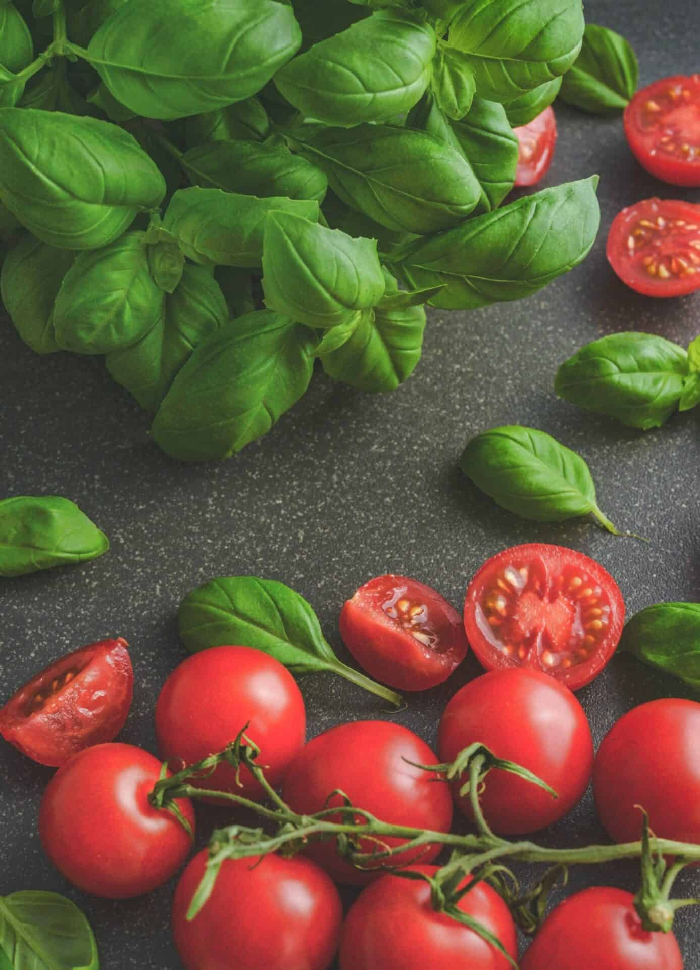 Best companion plants for basil in vegetable gardens